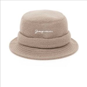 Jacquemus Le Bob Bucket Hat